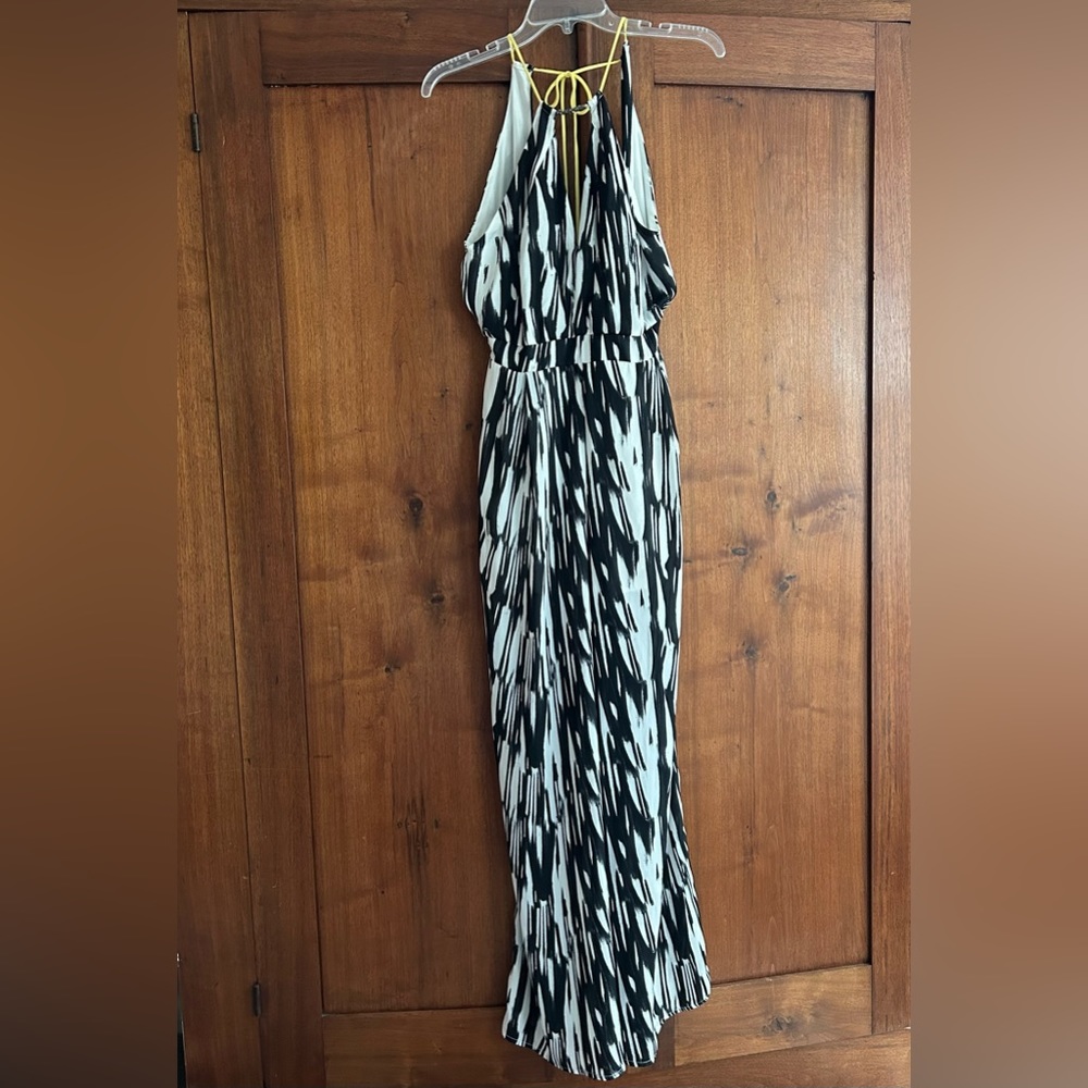 NWT Jealous Tomato Black and White Jumpsuit